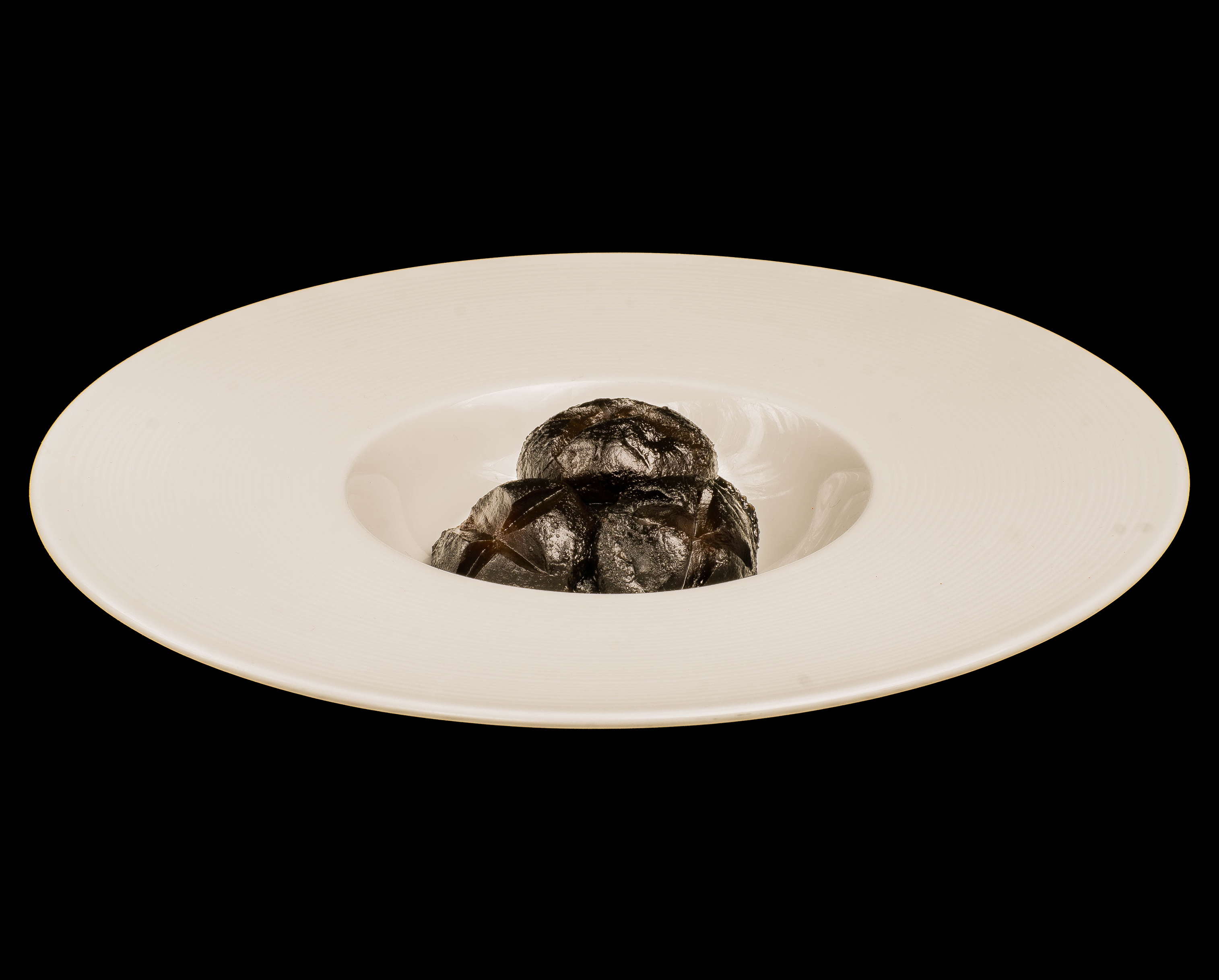 shiitake - 14 złgrzyby shiitake marynowane w sosie teriyaki